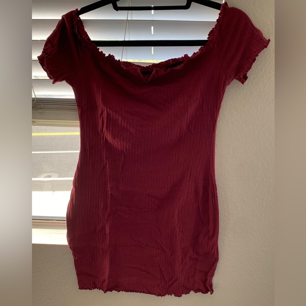 Mini dress